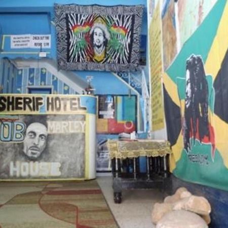 Bob Marley House Sherief Hotel Луксор Экстерьер фото