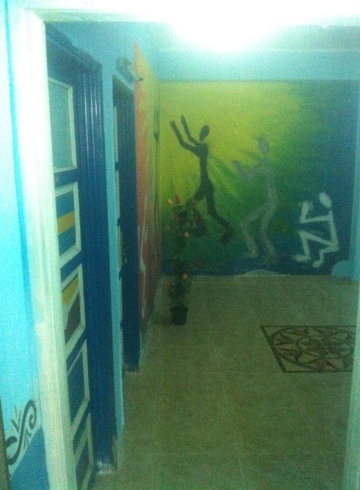Bob Marley House Sherief Hotel Луксор Экстерьер фото