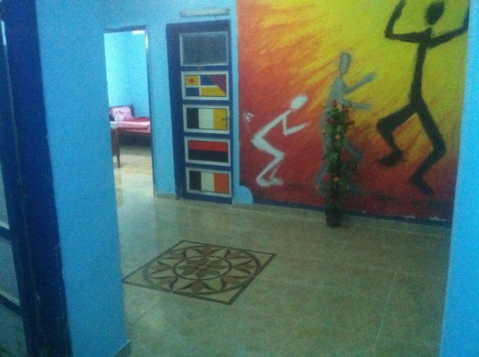 Bob Marley House Sherief Hotel Луксор Экстерьер фото