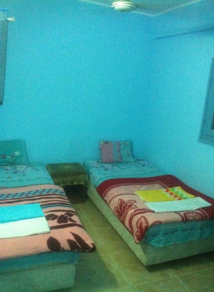 Bob Marley House Sherief Hotel Луксор Экстерьер фото