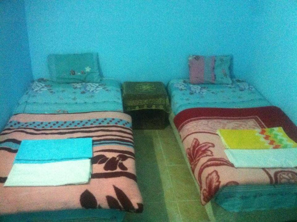 Bob Marley House Sherief Hotel Луксор Экстерьер фото