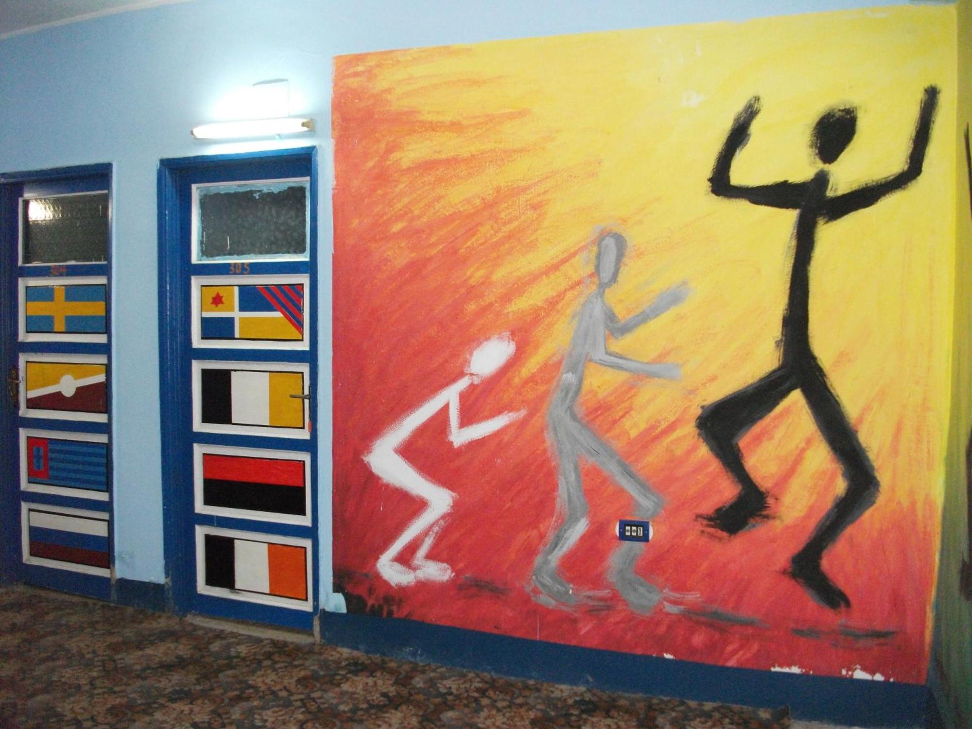 Bob Marley House Sherief Hotel Луксор Экстерьер фото