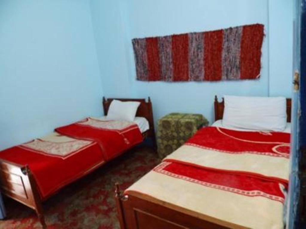 Bob Marley House Sherief Hotel Луксор Номер фото