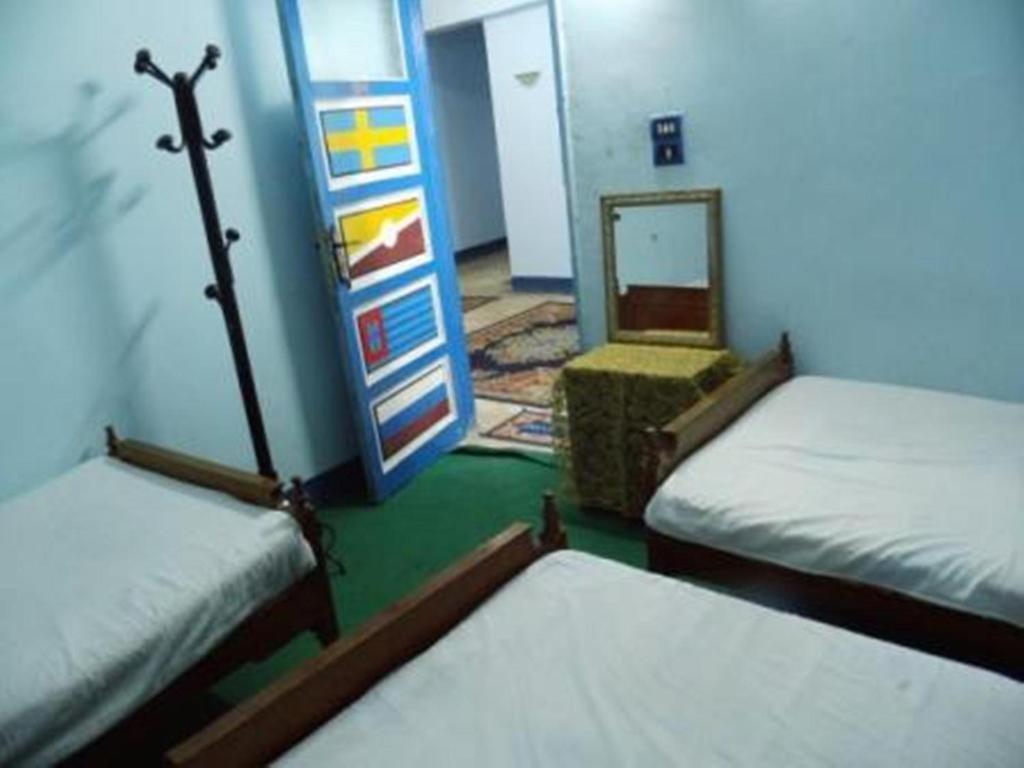 Bob Marley House Sherief Hotel Луксор Номер фото