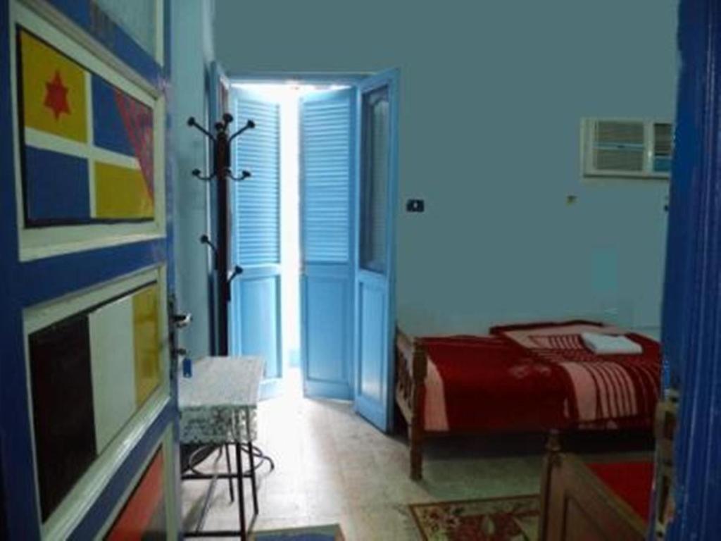 Bob Marley House Sherief Hotel Луксор Номер фото