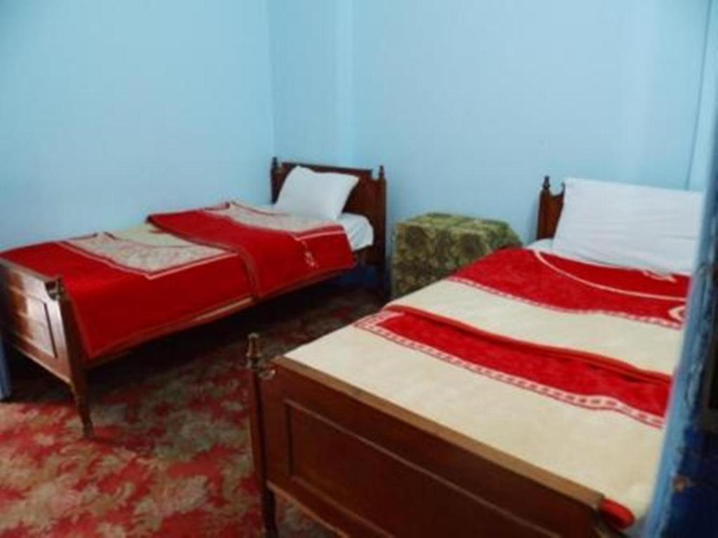 Bob Marley House Sherief Hotel Луксор Экстерьер фото