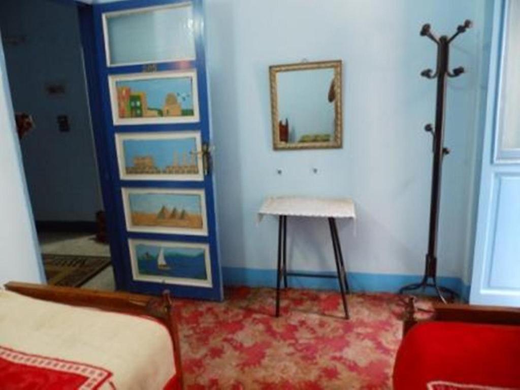 Bob Marley House Sherief Hotel Луксор Экстерьер фото
