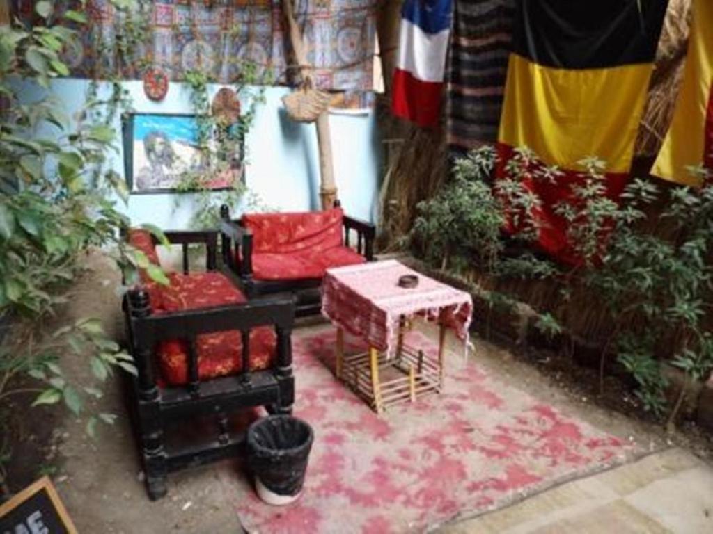 Bob Marley House Sherief Hotel Луксор Экстерьер фото