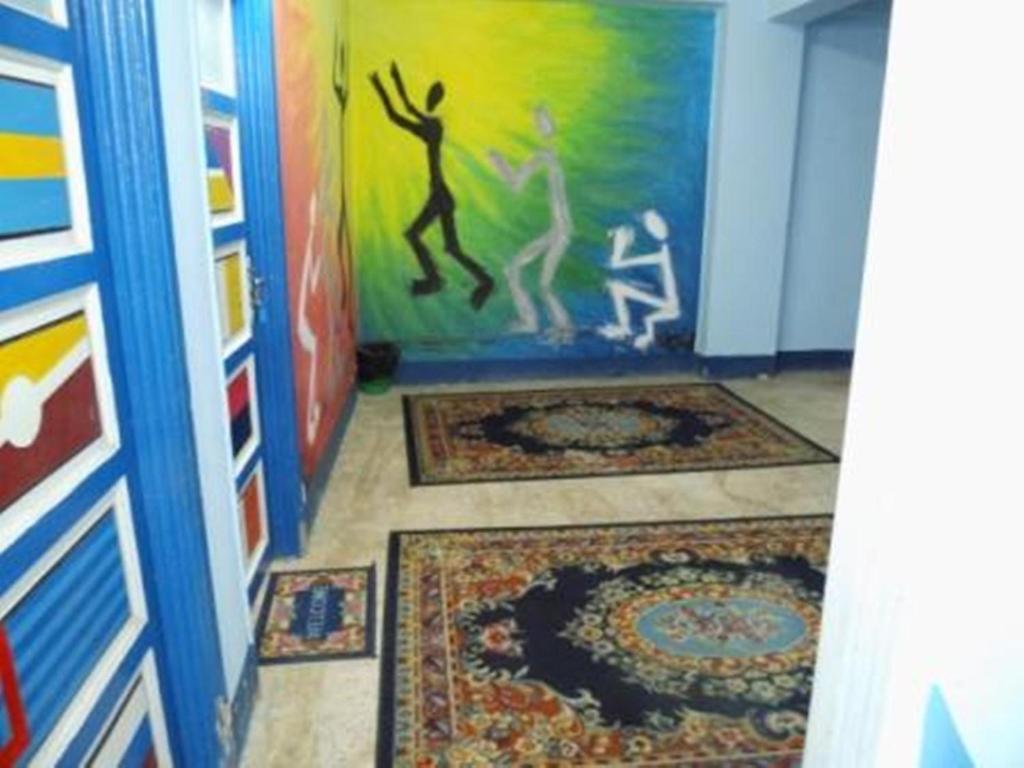 Bob Marley House Sherief Hotel Луксор Экстерьер фото