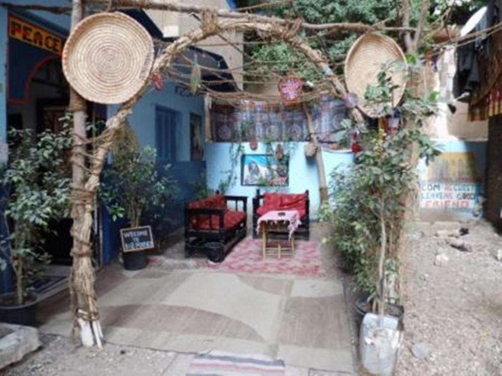 Bob Marley House Sherief Hotel Луксор Экстерьер фото