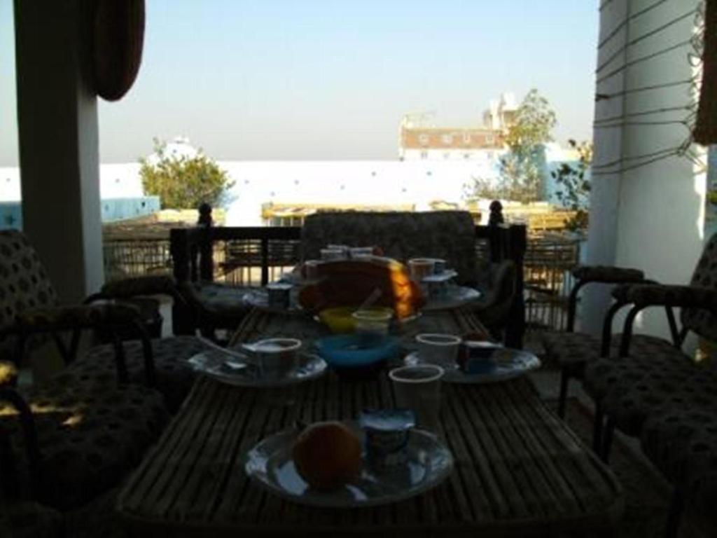 Bob Marley House Sherief Hotel Луксор Экстерьер фото